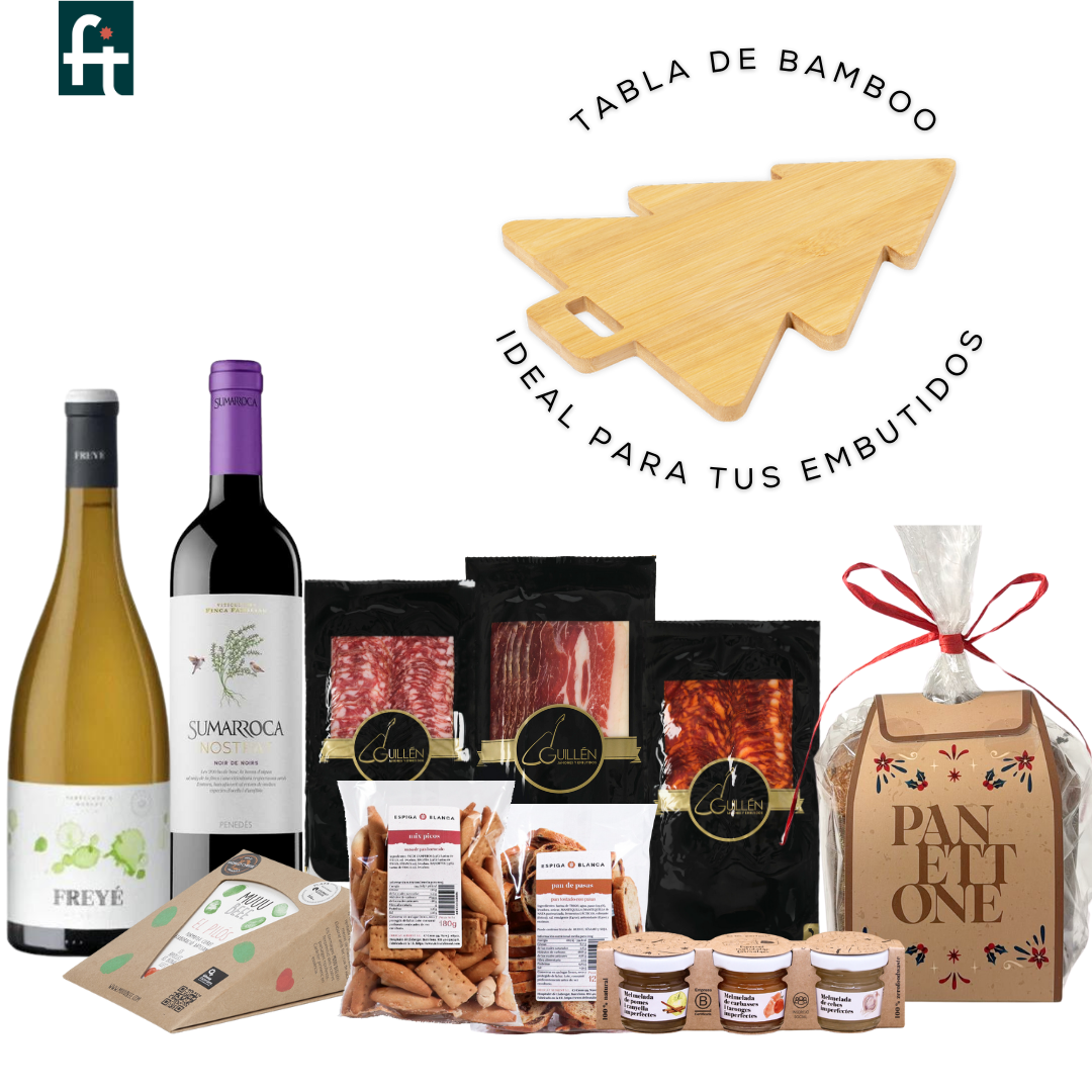 Tastes of Christmas Table